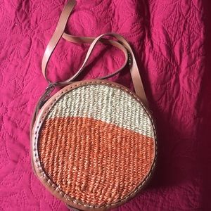 African Kiondo Bag